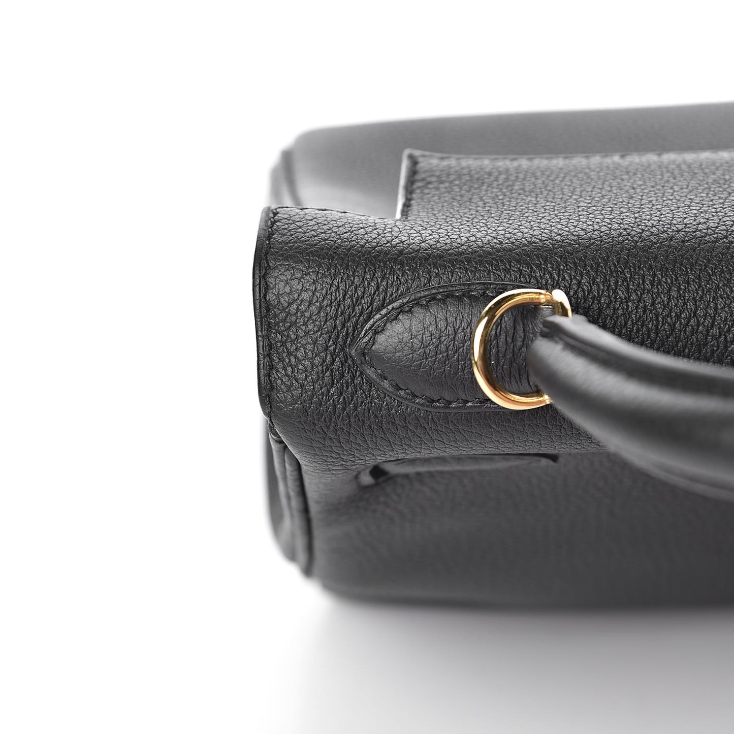 Togo Kelly Retourne 25 Black