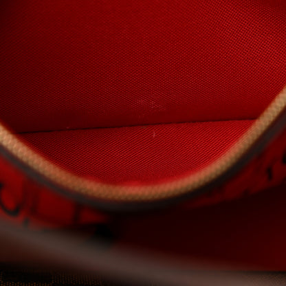 Louis Vuitton Damier Ebene Neo Neverfull MM 13 of 13