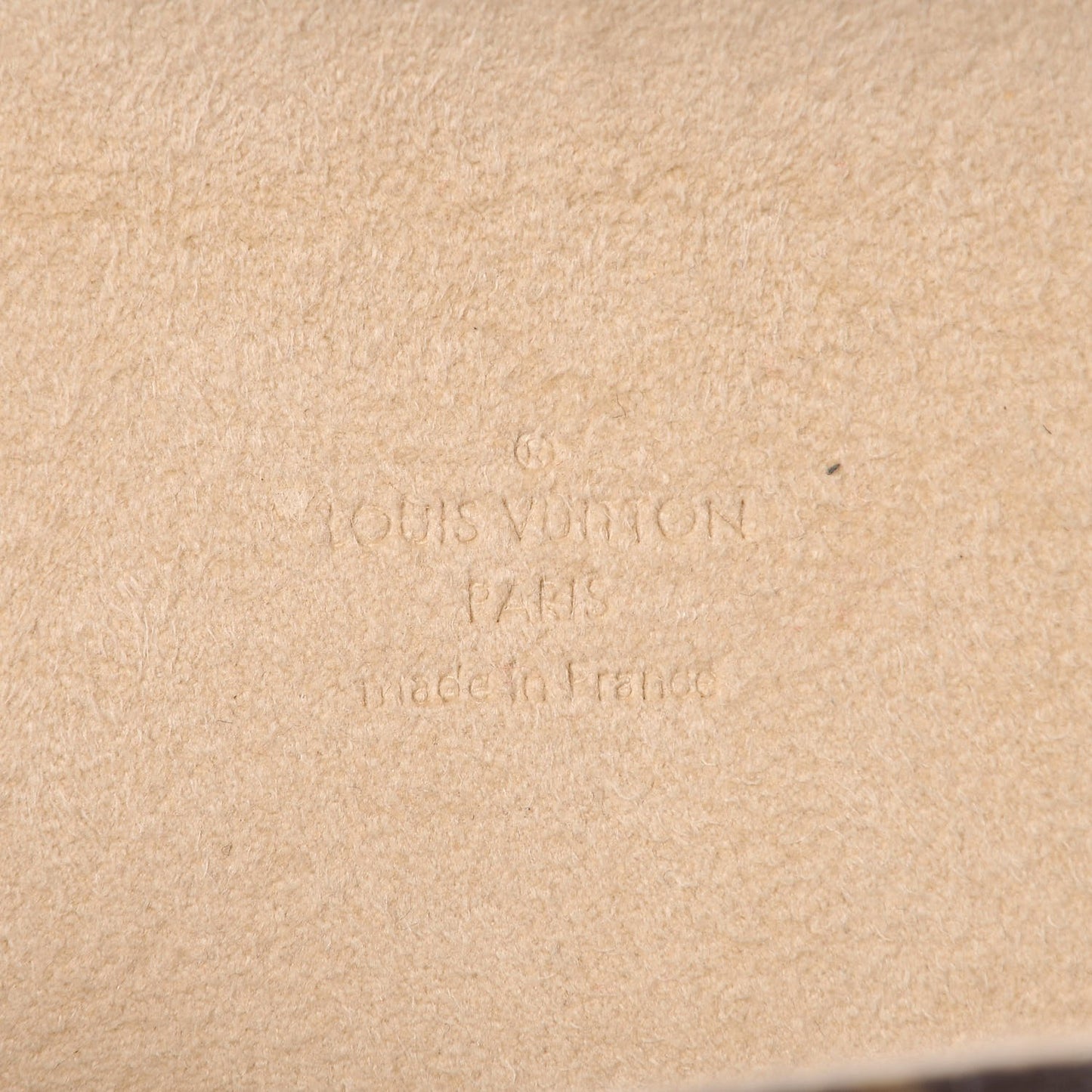 Monogram Pochette Florentine XS