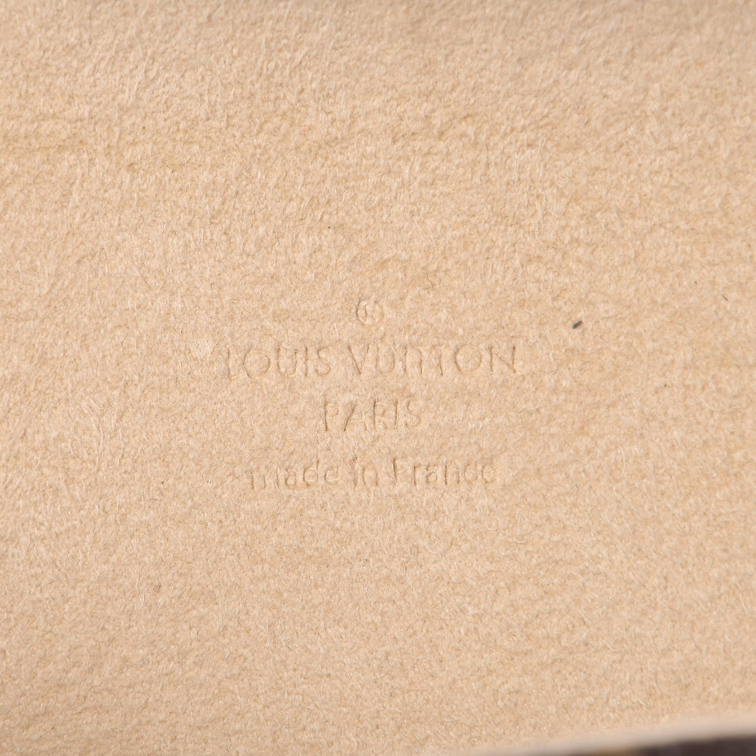 Louis Vuitton Monogram Pochette Florentine XS 6 of 11
