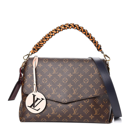 Louis Vuitton Monogram Beaubourg MM Safran Imperial 1 of 9