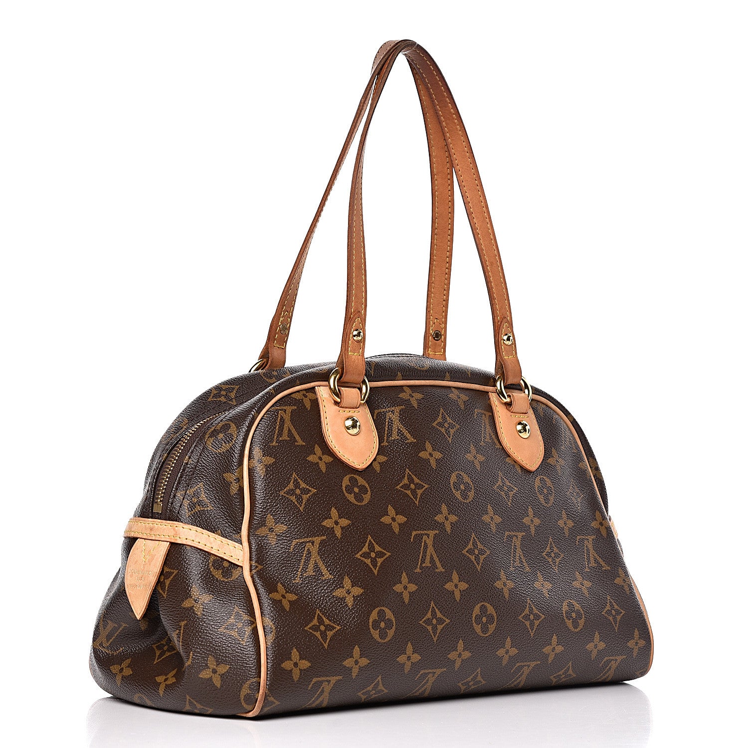 Louis Vuitton Monogram Montorgueil PM 3 of 13
