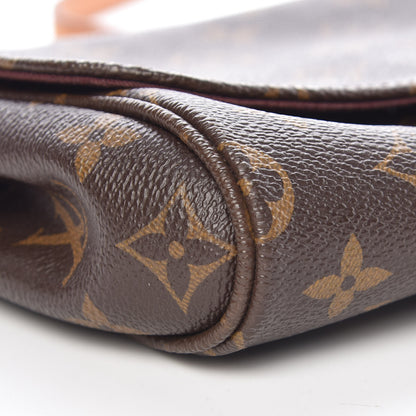 Louis Vuitton Monogram Favorite MM 5 of 10
