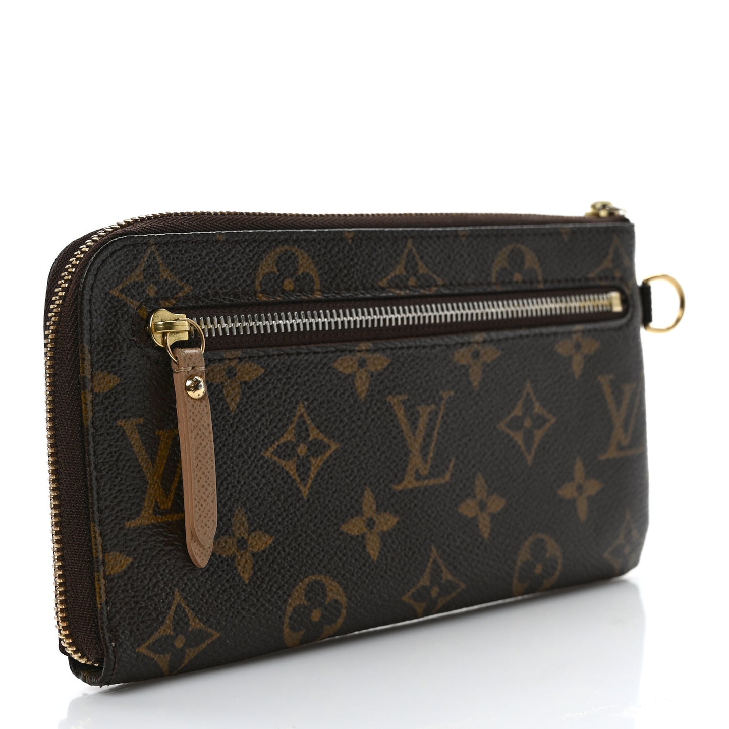 Monogram Complice Trunks and Bags Wallet Beige