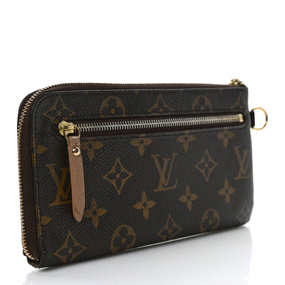 Louis Vuitton Monogram Complice Trunks and Bags Wallet Beige 3 of 6