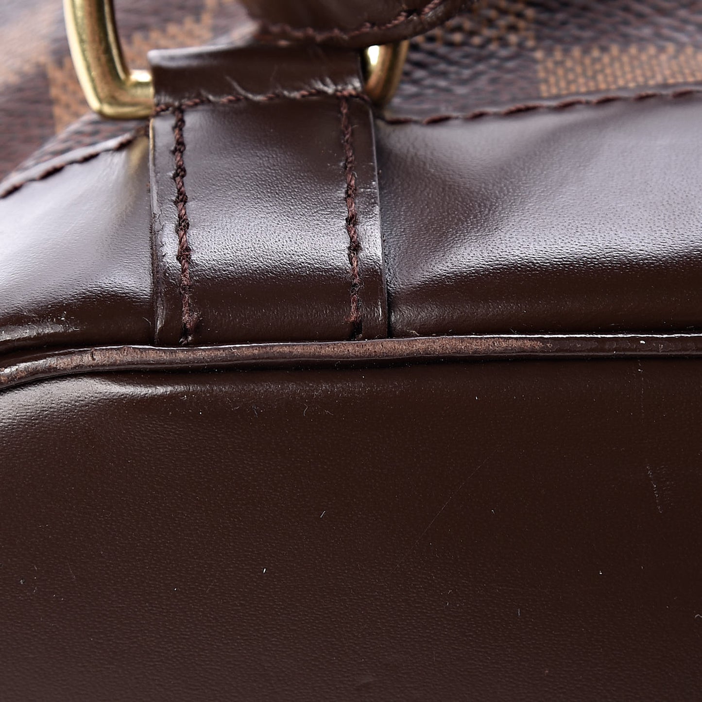 Damier Ebene Soho Backpack