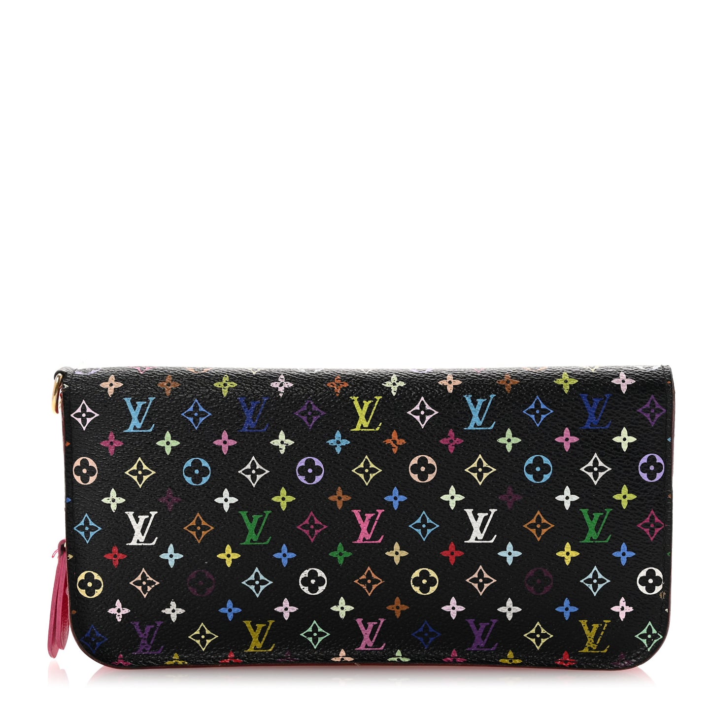 Monogram Multicolor Insolite Wallet Black Grenade