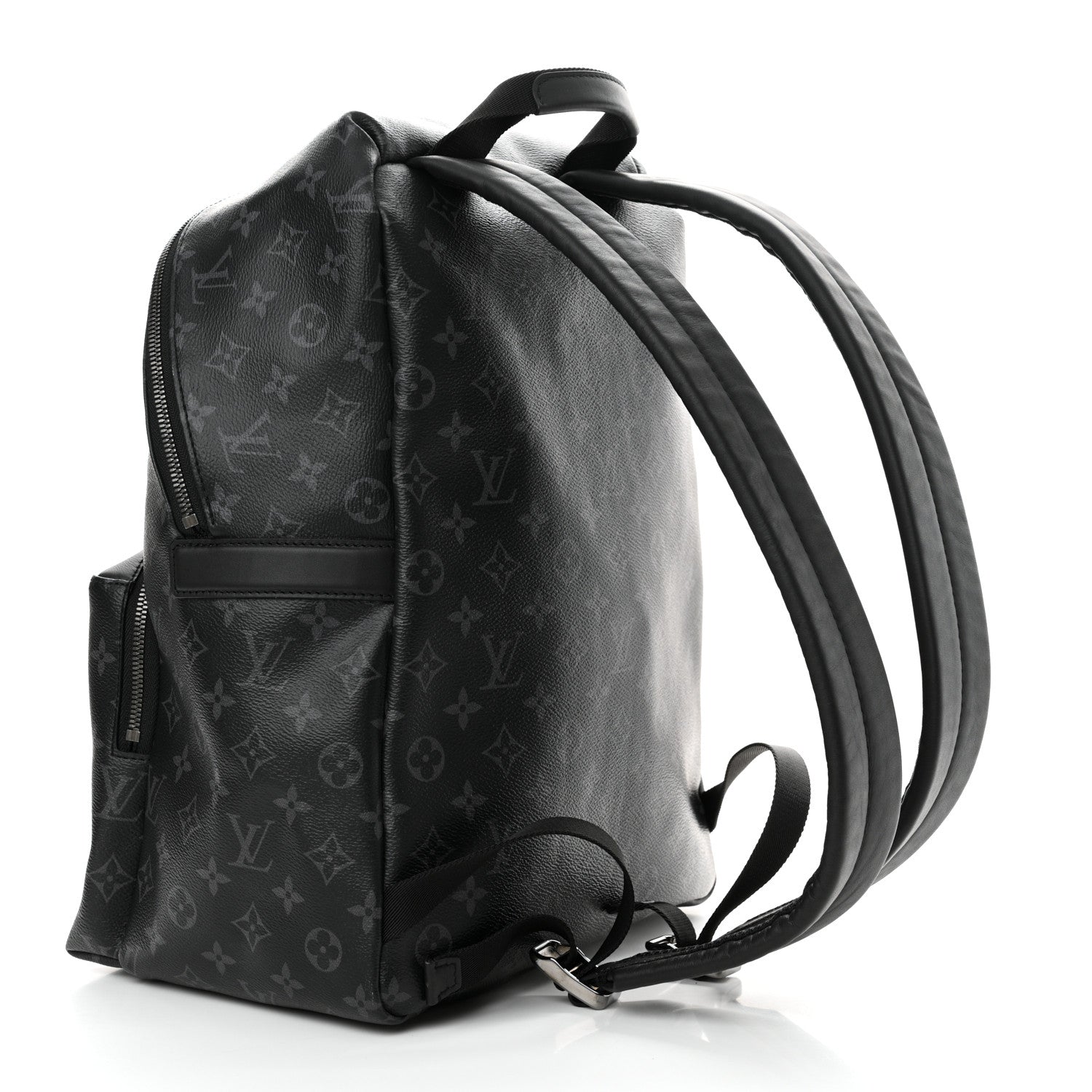 Louis Vuitton Monogram Eclipse Discovery Backpack PM 3 of 9