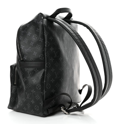 Louis Vuitton Monogram Eclipse Discovery Backpack PM 3 of 9