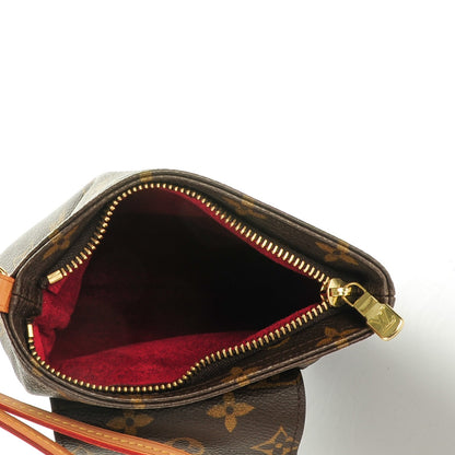Louis Vuitton Monogram Partition Clutch 5 of 7
