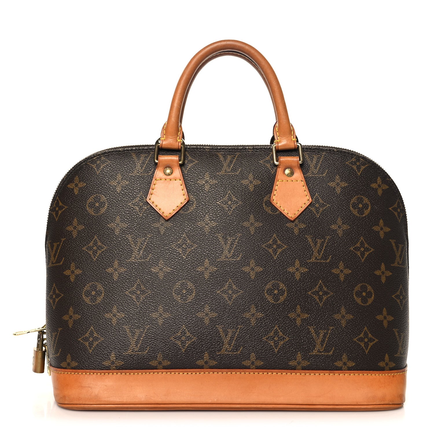 Louis Vuitton Monogram Alma PM 1 of 11