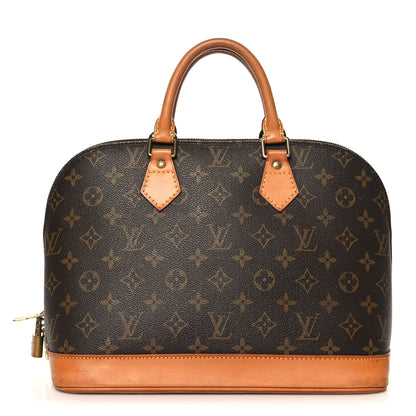 Louis Vuitton Monogram Alma PM 1 of 11