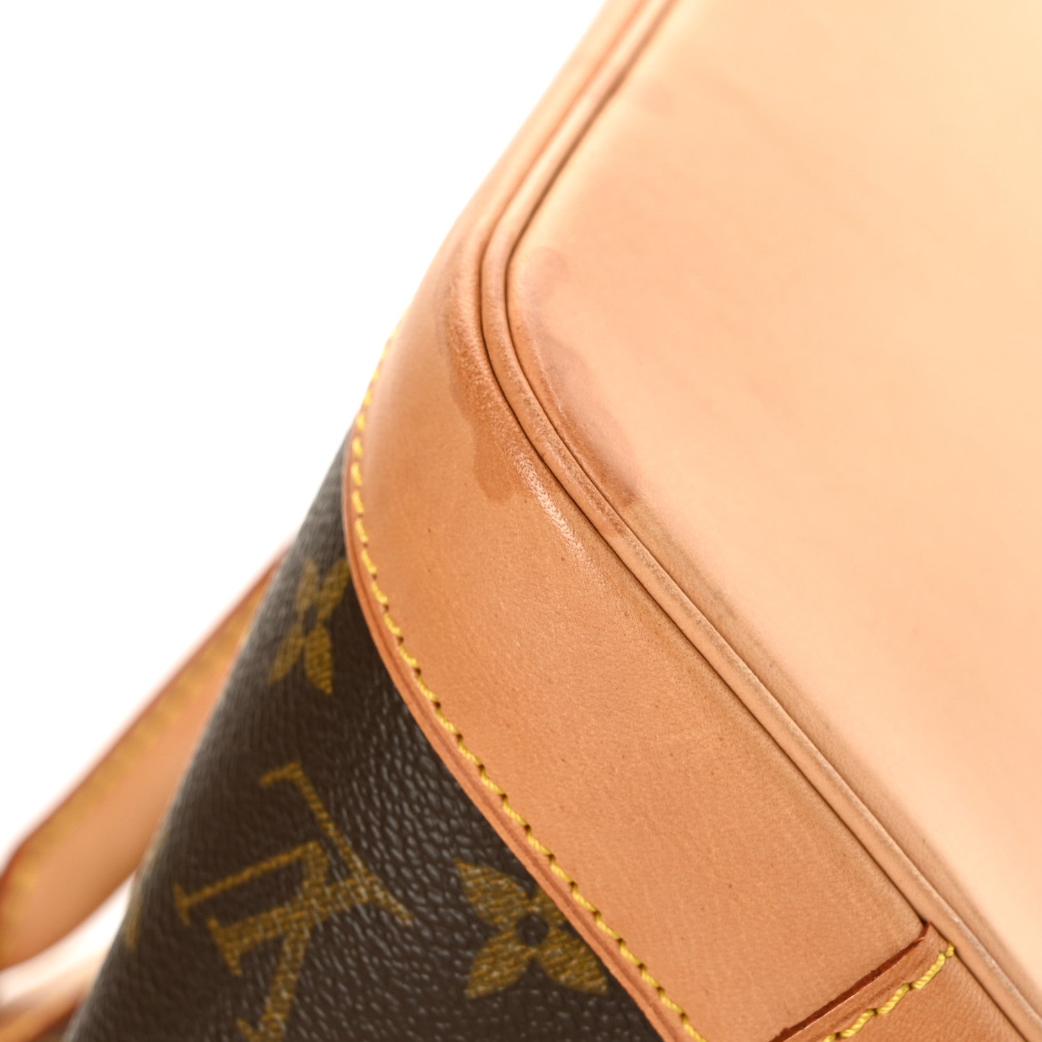 Louis Vuitton Monogram Alma PM 7 of 7