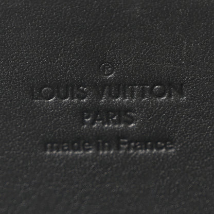 Louis Vuitton Monogram Wallet Trunk Black 6 of 9