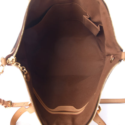 Louis Vuitton Monogram Palermo GM 6 of 23