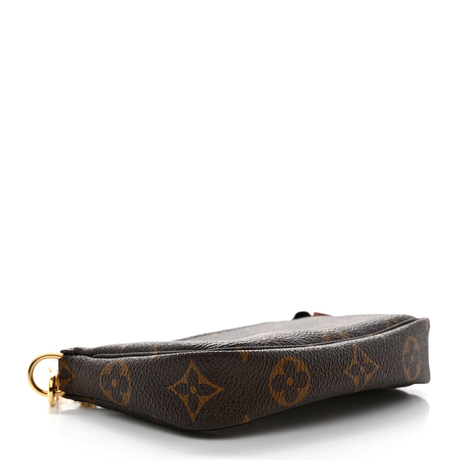 Louis Vuitton Monogram Mini Pochette Accessories 4 of 8