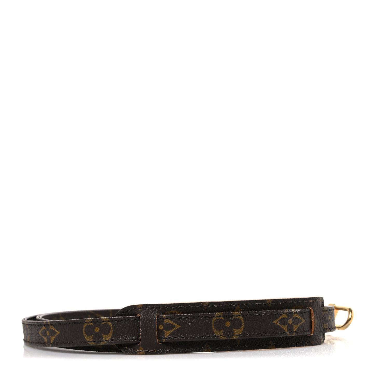 Monogram 16mm Shoulder Strap