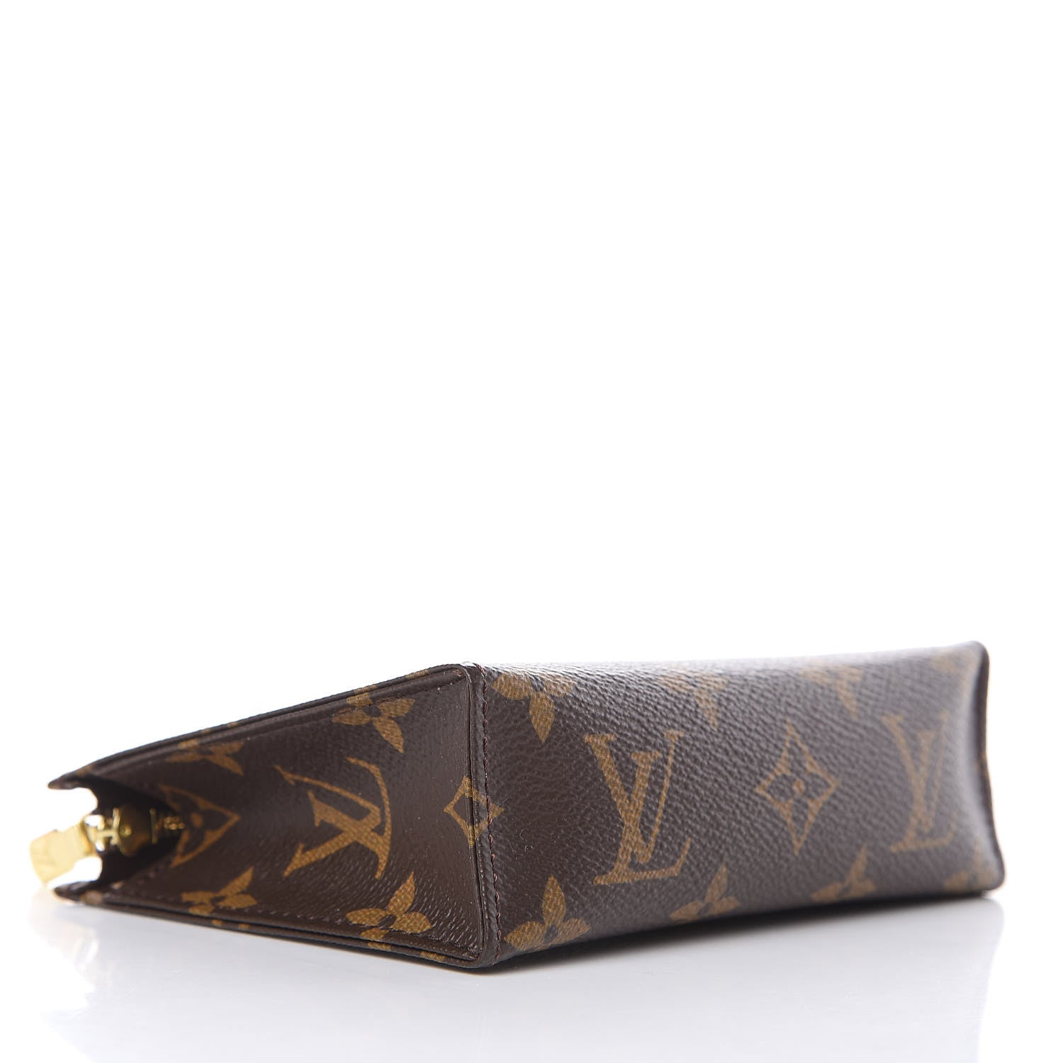 Louis Vuitton Monogram Toiletry Pouch 15 4 of 11