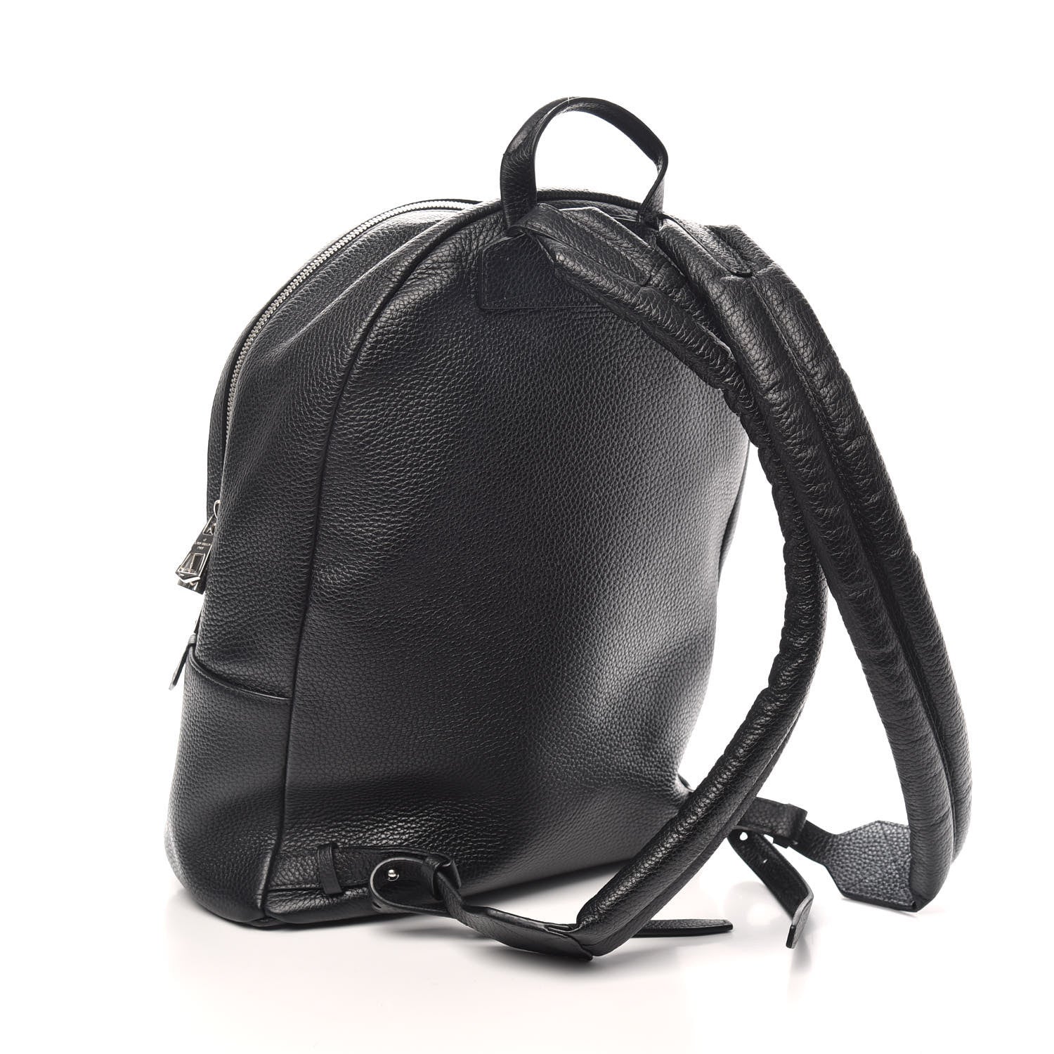 Louis Vuitton Taurillon Armand Backpack Black 3 of 9