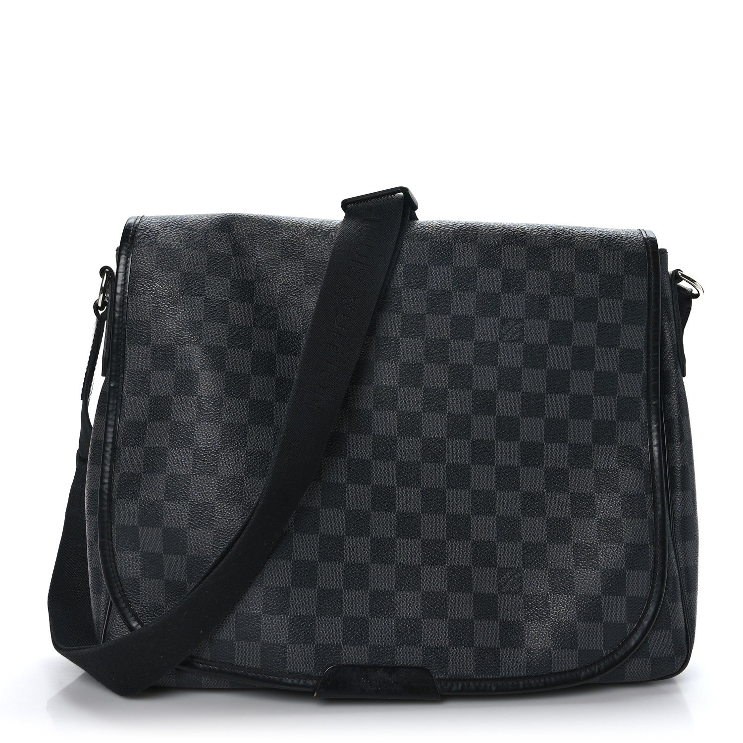 Louis Vuitton Damier Graphite Daniel GM 1 of 10