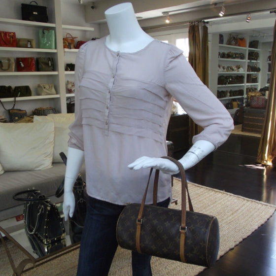 Louis Vuitton Monogram Papillon 30 2 of 9