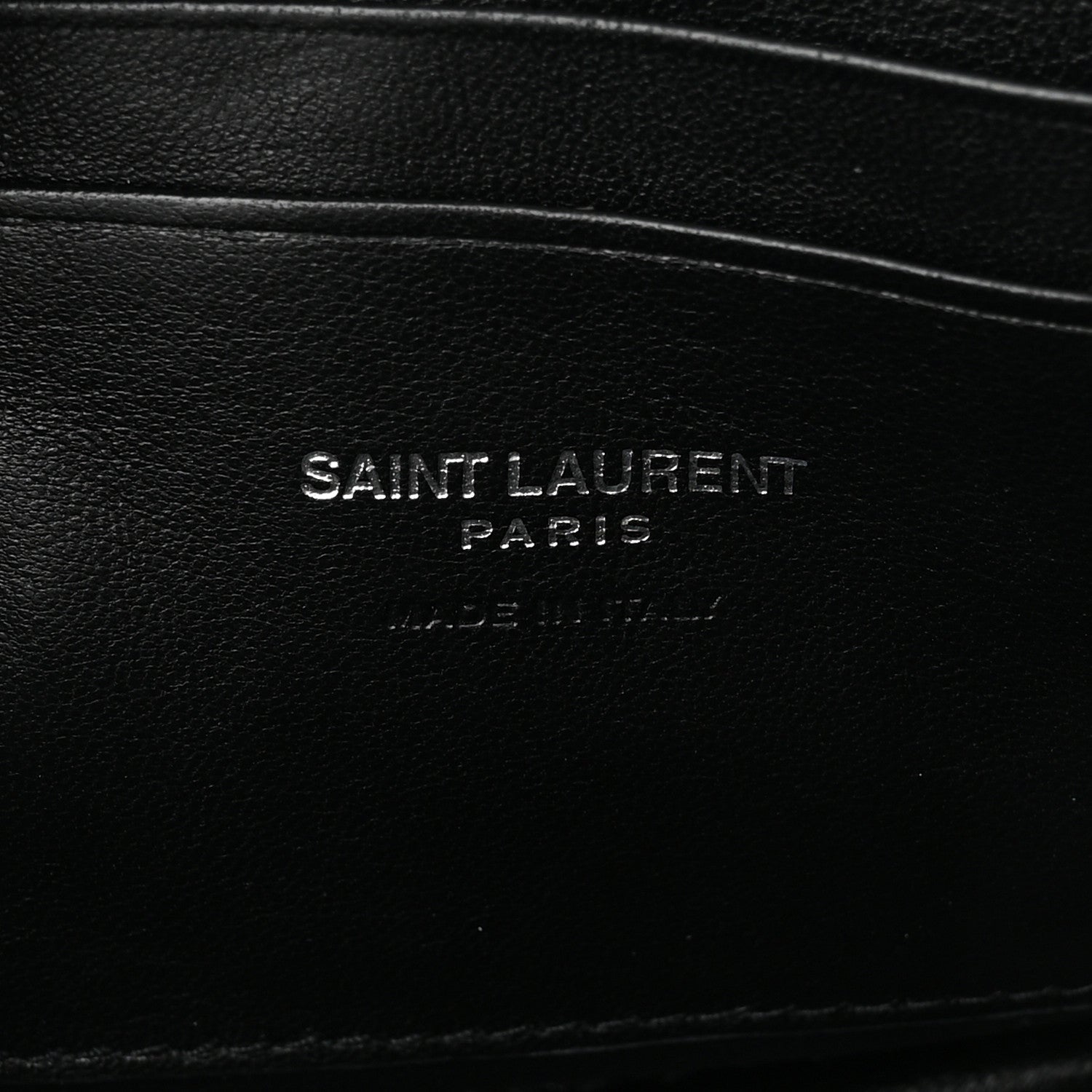 Saint Laurent Grain De Poudre Matelasse Monogram Mini Lou Camera Bag Dark Beige 6 of 10
