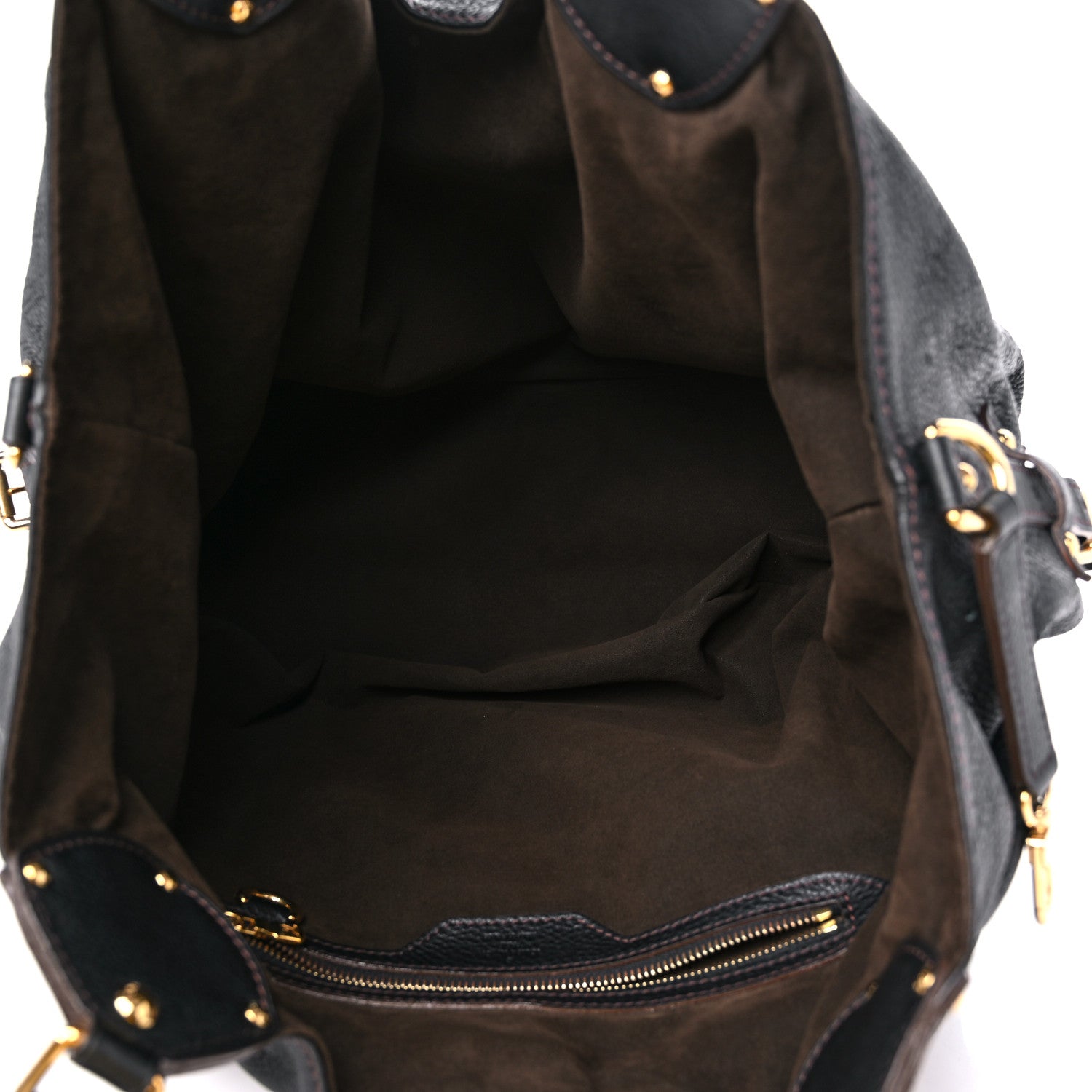 Louis Vuitton Mahina XL Black 5 of 11