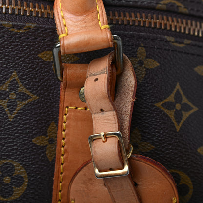 Louis Vuitton Monogram Keepall Bandouliere 60 14 of 18