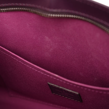 Louis Vuitton Epi Madeline PM Purple 12 of 19