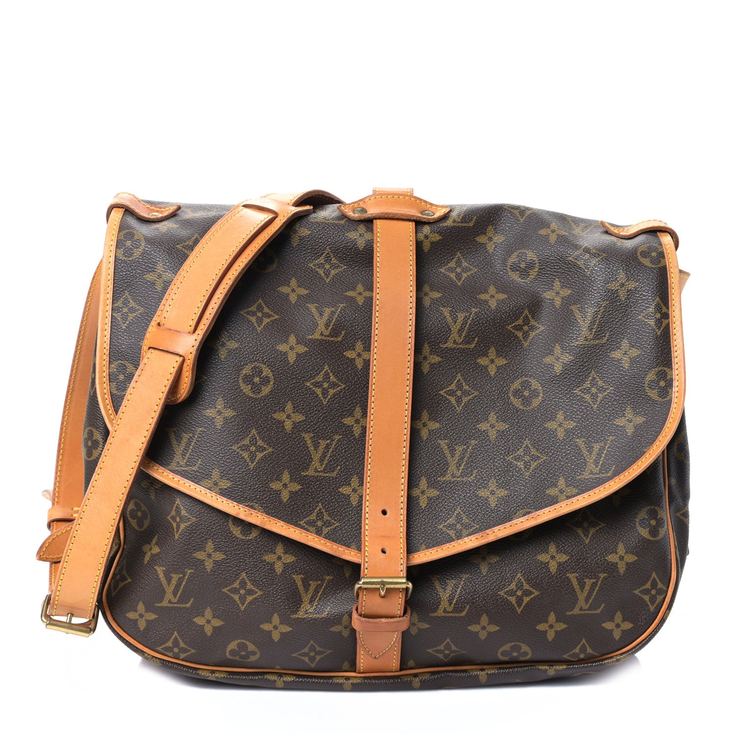 Monogram Saumur 35