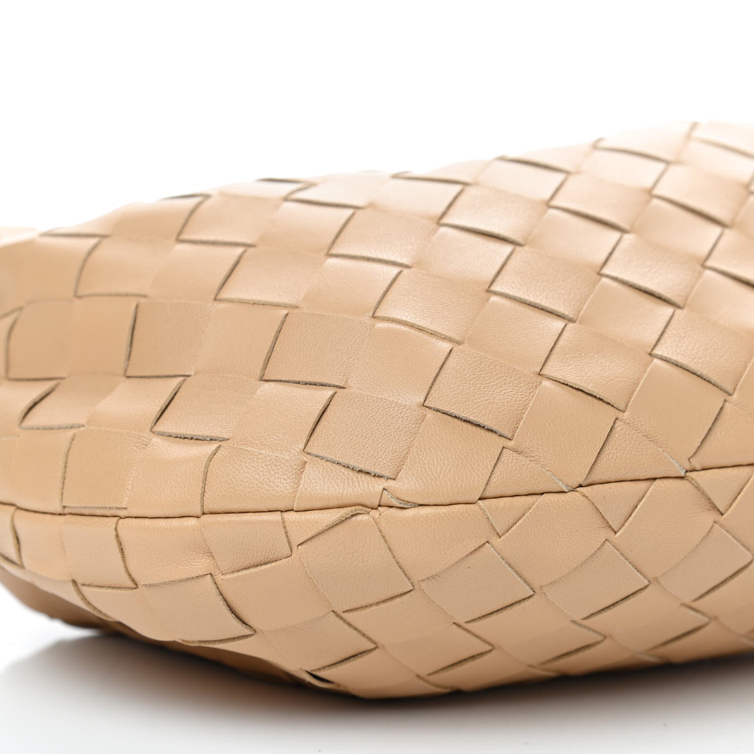 Bottega Veneta Nappa Intrecciato Mini Jodie Almond 6 of 10