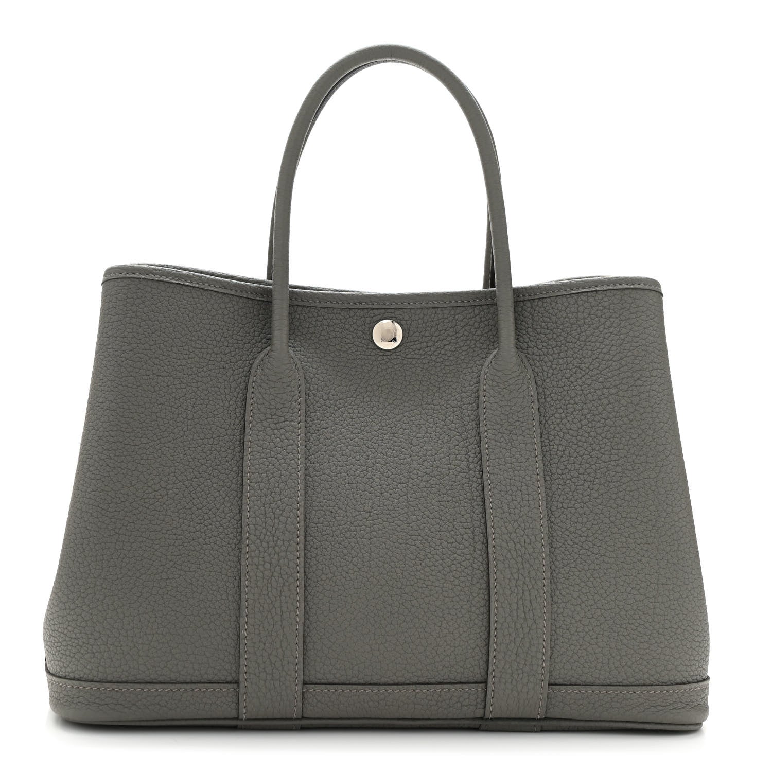 Hermes Negonda Garden Party 30 TPM Gris Meyer 1 of 11