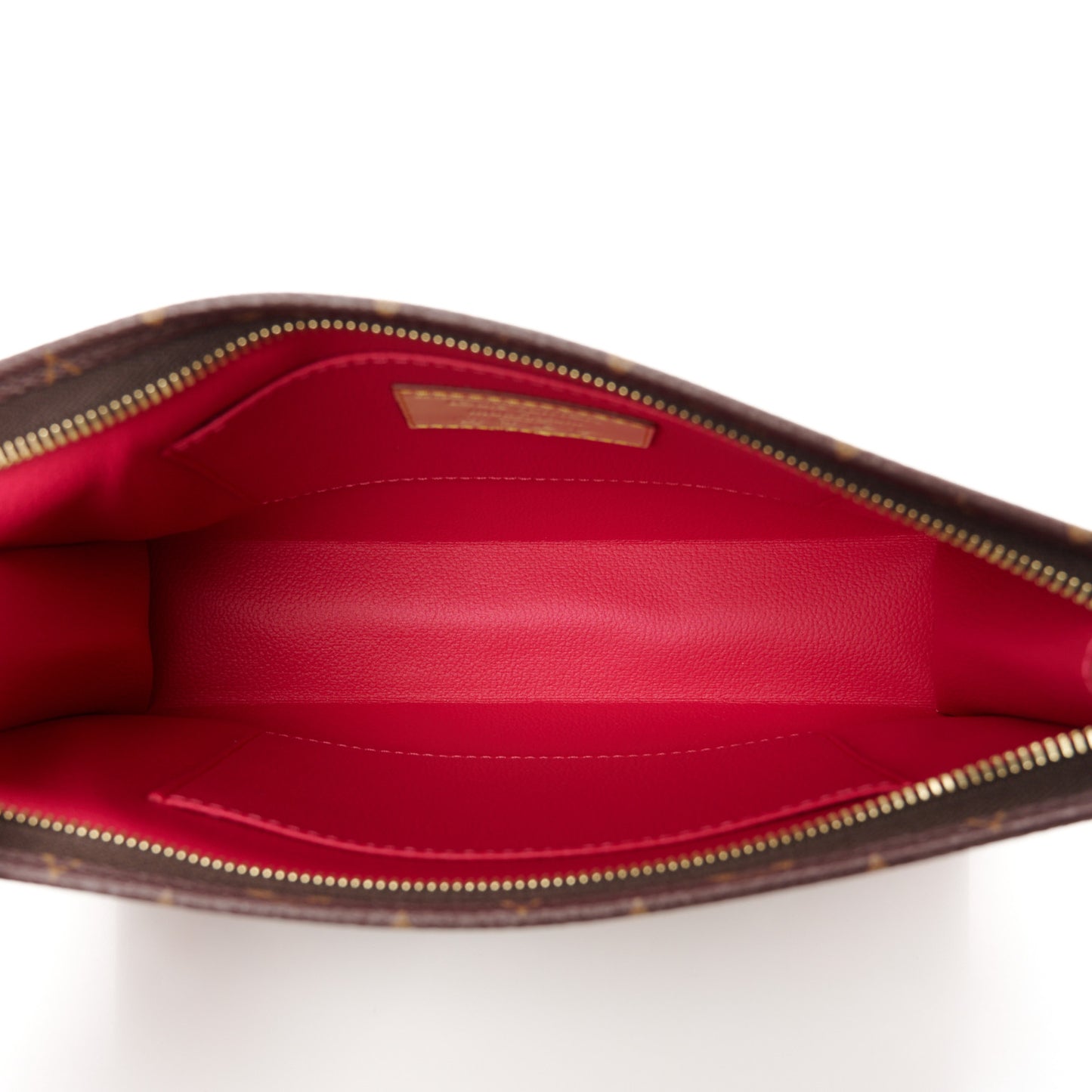 LV X TM Monogram Flowers Toiletry Pouch 26