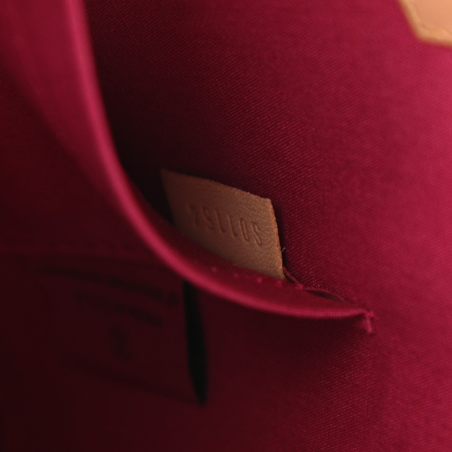 Vernis Alma BB Rose Indien