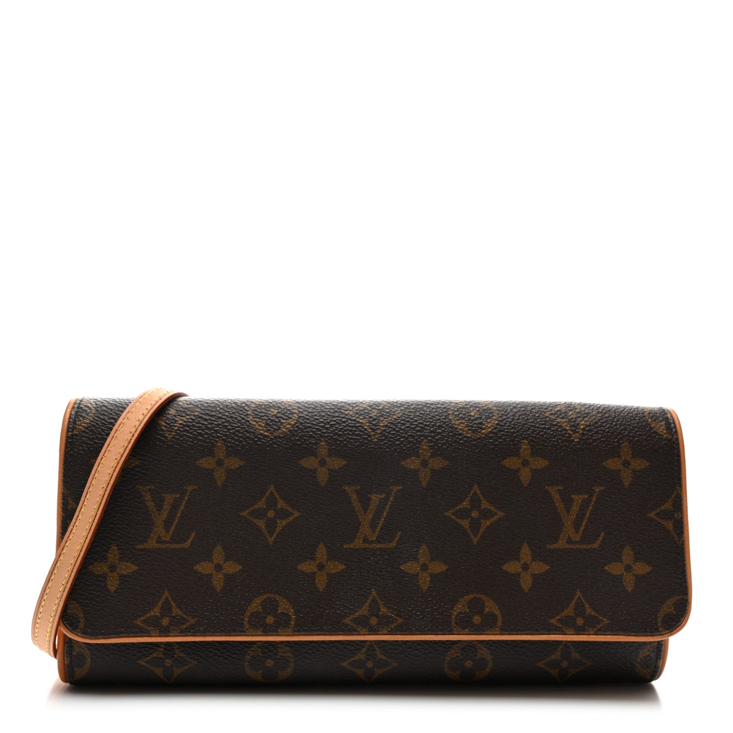 Louis Vuitton Monogram Pochette Twin GM 1 of 11