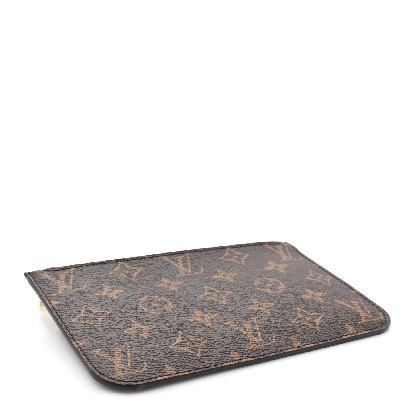 Monogram Neverfull PM Pochette Pivoine