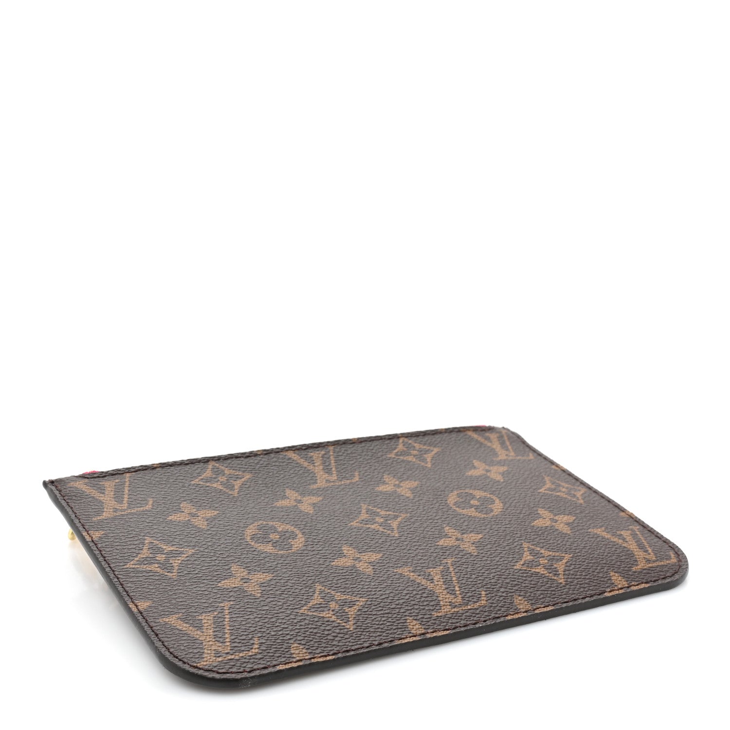 Louis Vuitton Monogram Neverfull PM Pochette Pivoine 4 of 9