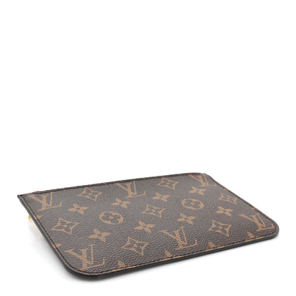 Louis Vuitton Monogram Neverfull PM Pochette Pivoine 4 of 9