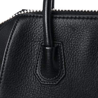 Givenchy Sugar Goatskin Mini Antigona Black 24 of 30