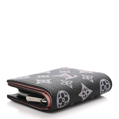 Louis Vuitton Mahina Clea Wallet Black 4 of 8