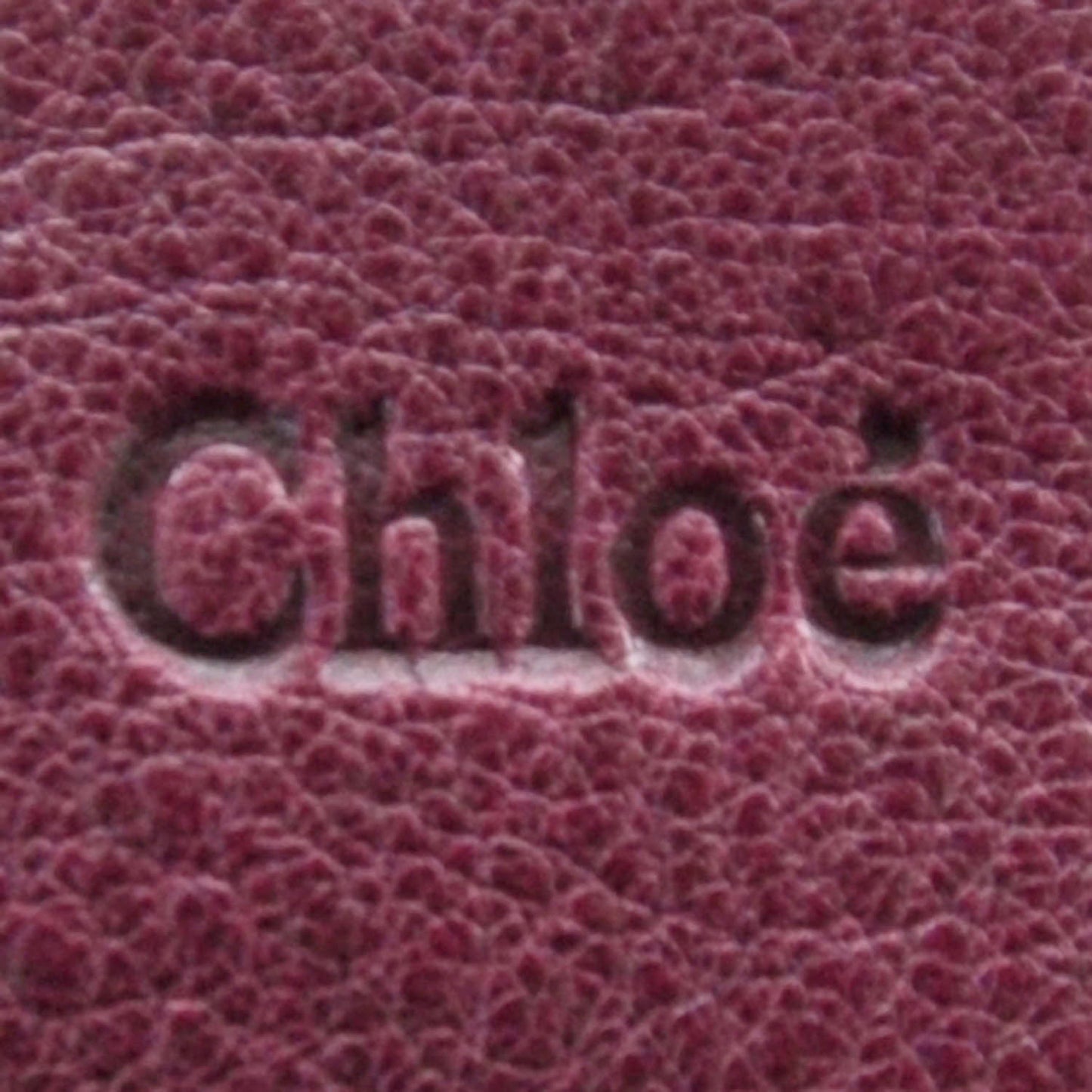 Calfskin Paraty Tote Purple