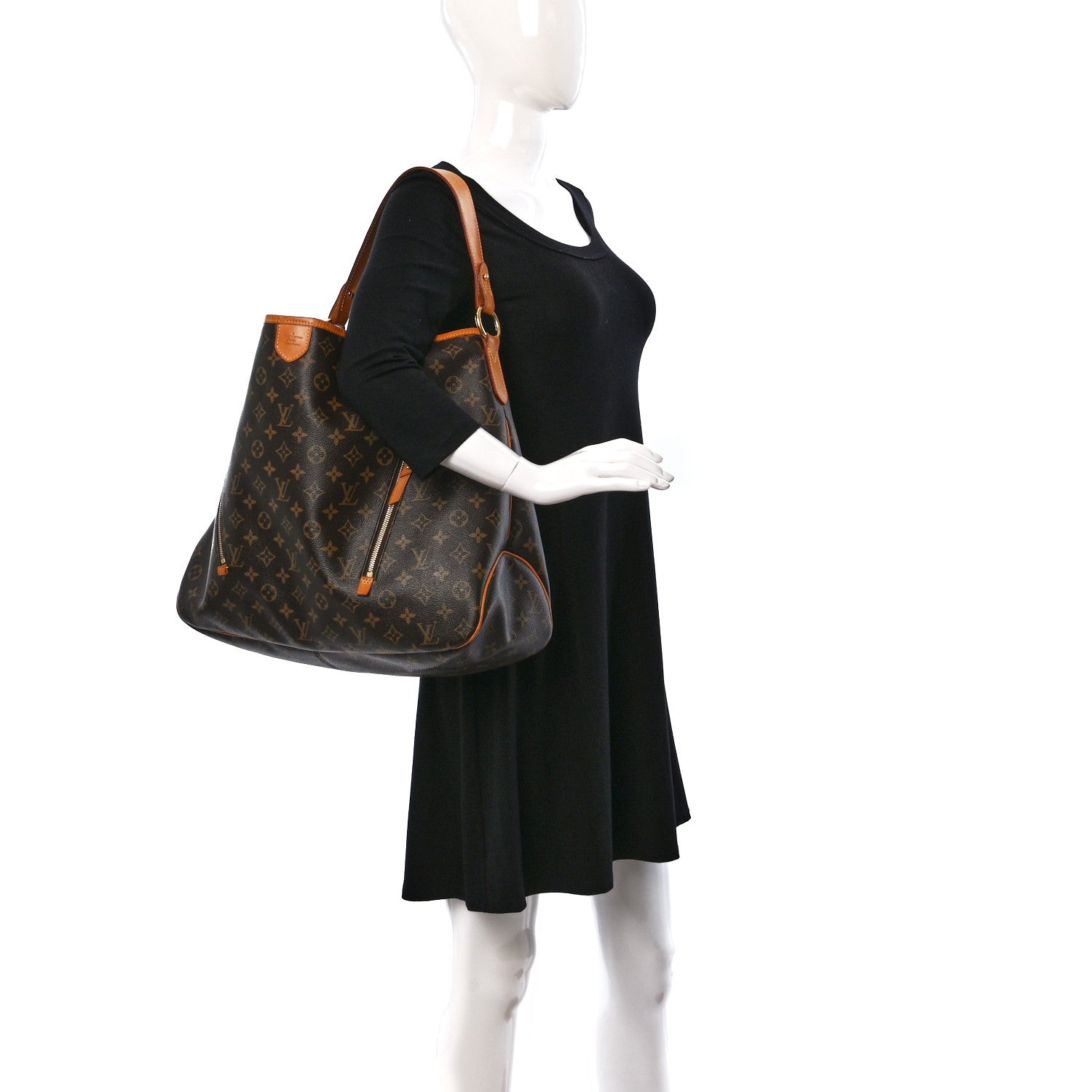 Louis Vuitton Monogram Delightful GM 2 of 17