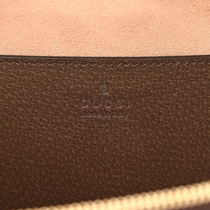 Gucci GG Supreme Monogram Small Ophidia Tote Bag Brown 6 of 16