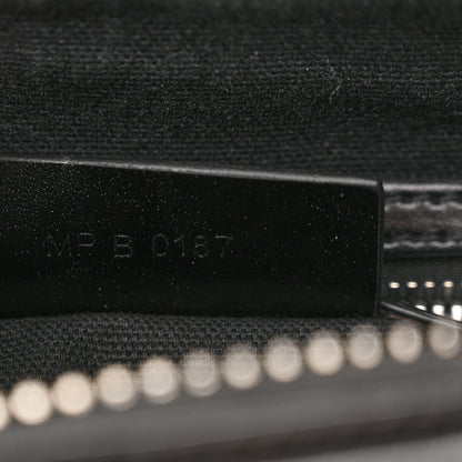 Givenchy Shiny Lord Calfskin Mini Antigona Black 7 of 12