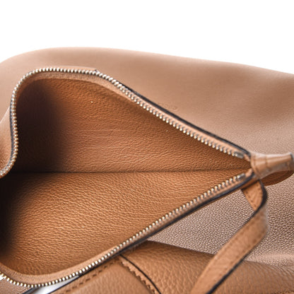Gucci Soft Grained Calfskin Large Jackie Hobo Classic Camel 7 of 12