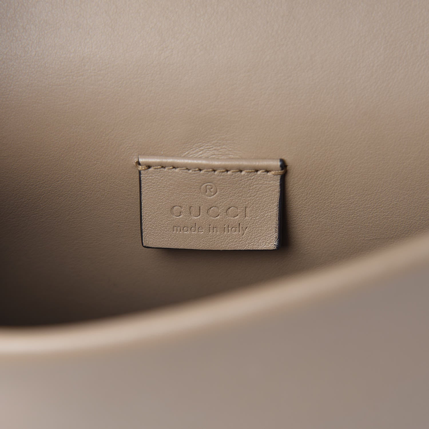Gucci Suede Mini Dionysus Shoulder Bag Taupe 6 of 13