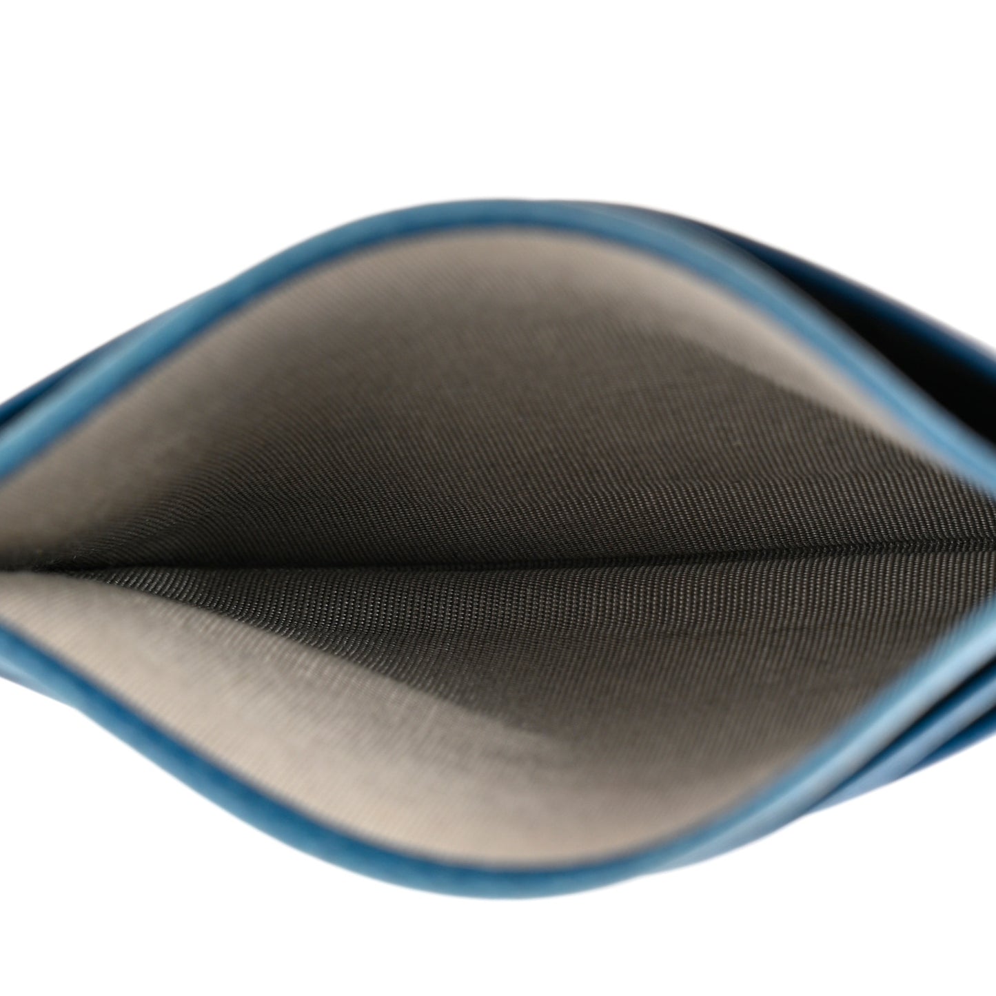 Caviar Card Holder Blue