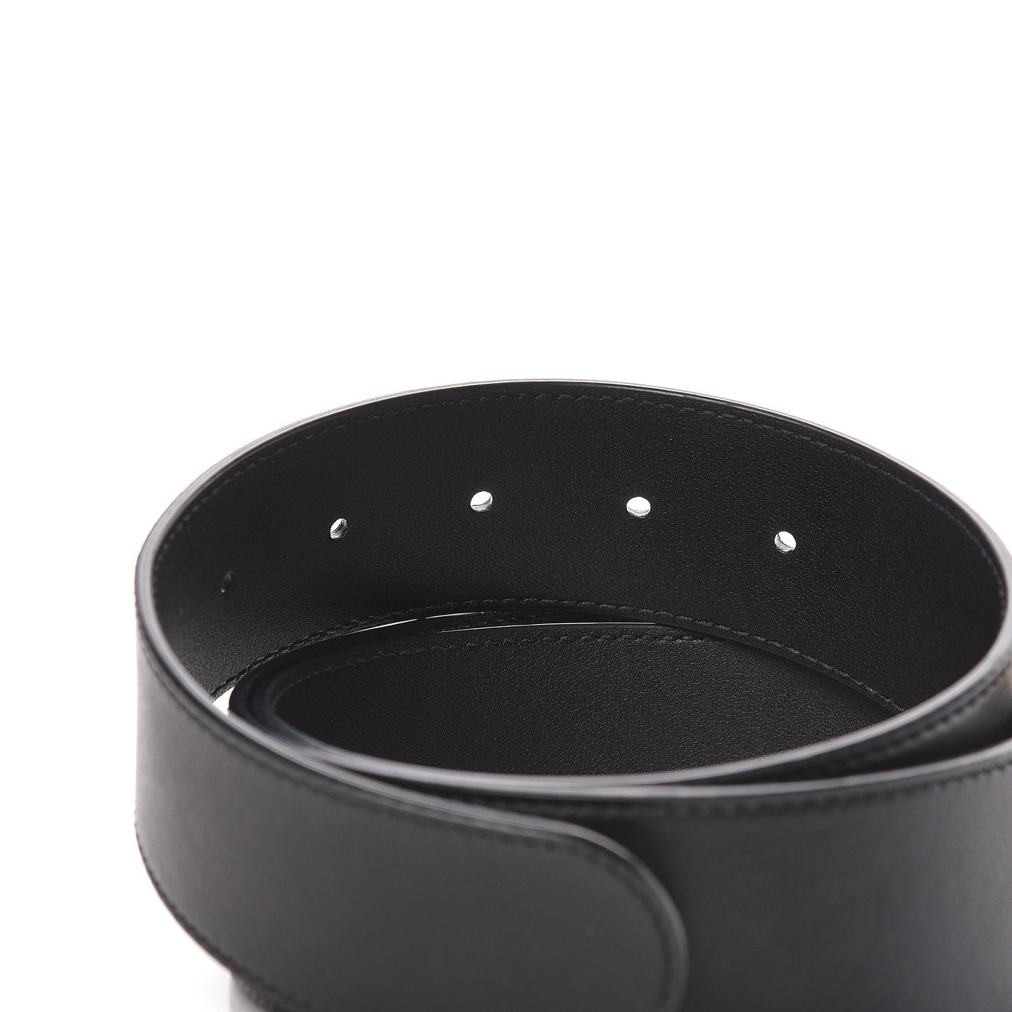 Calfskin Double G 40mm Belt 90 36 Black