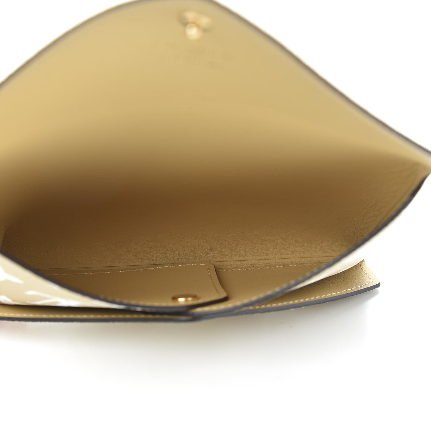 Monogram Giant Medium Kirigami Pochette Insert Beige