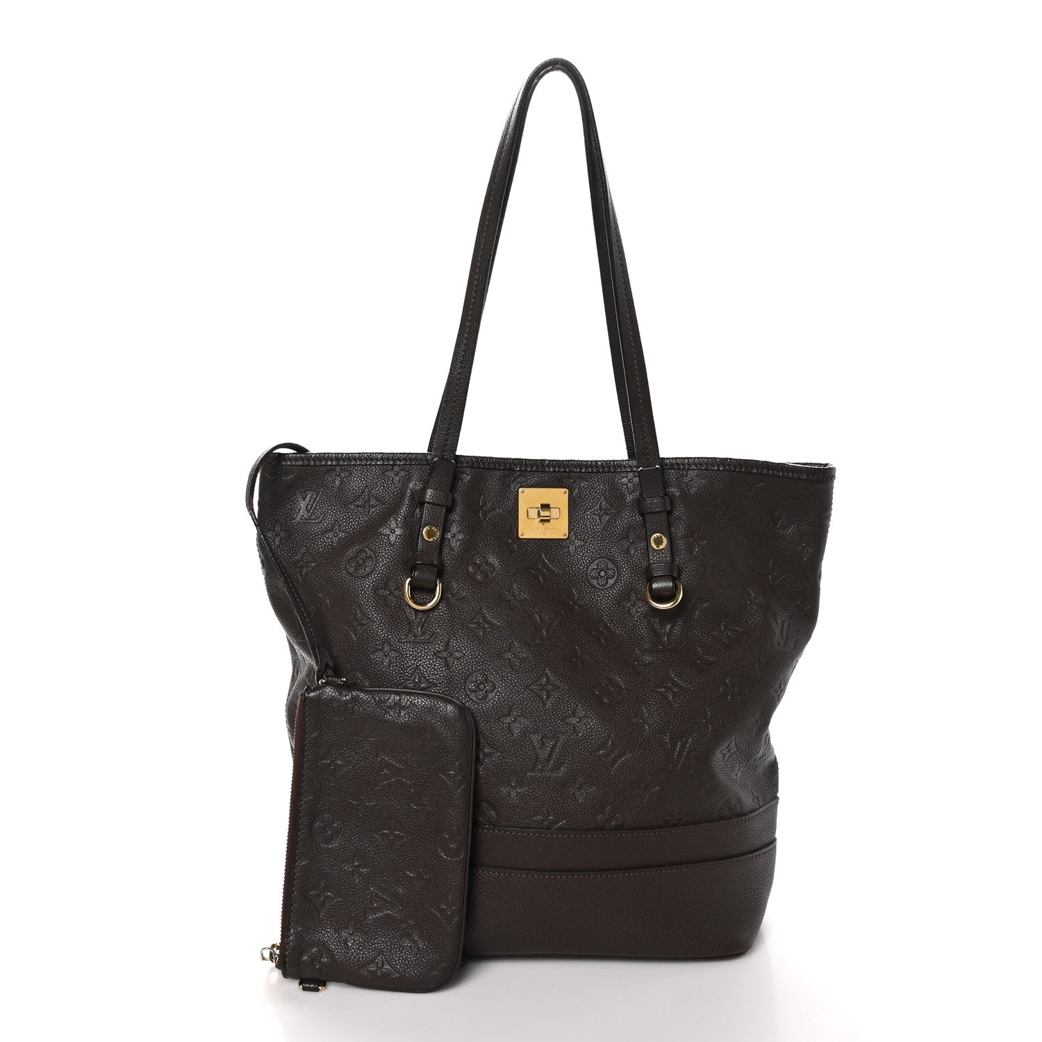 Louis Vuitton Empreinte Citadine PM Ombre 3 of 12
